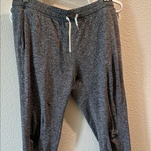 Vuori soft knit Gray Jogger Pants